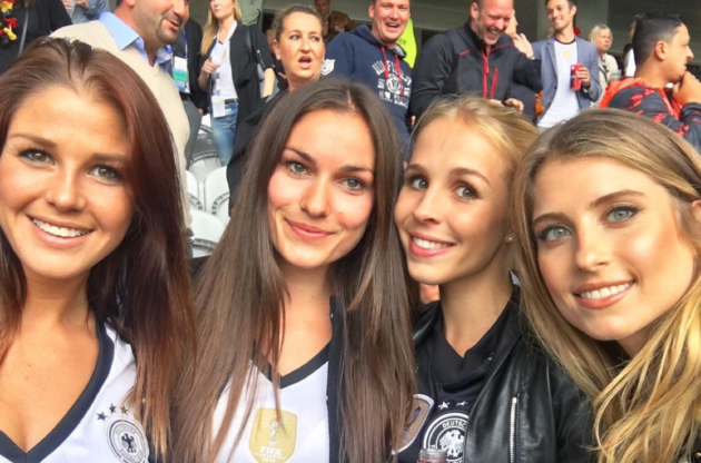 Best WAGs’ post of the day17